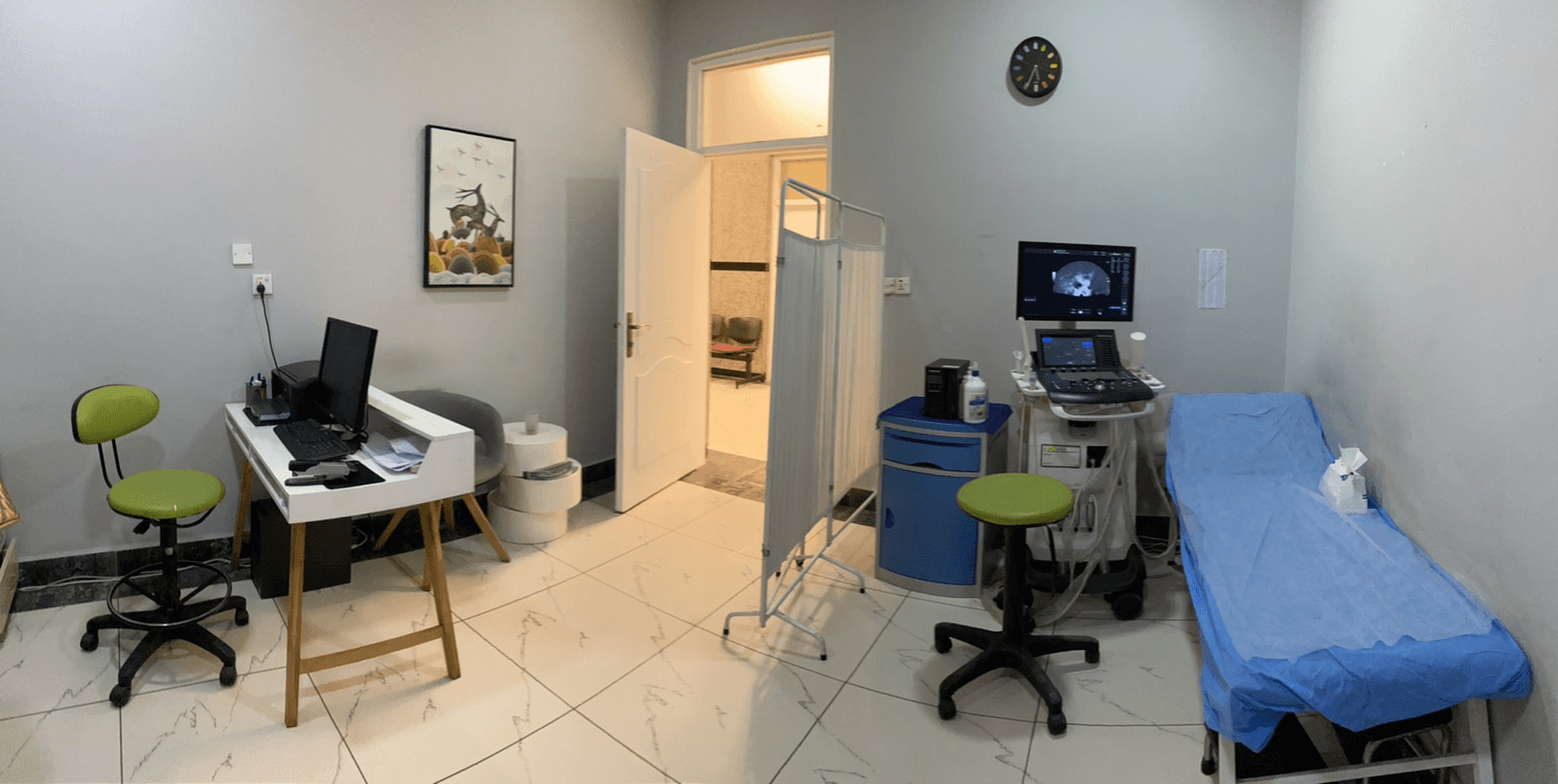 Ultrasound Room